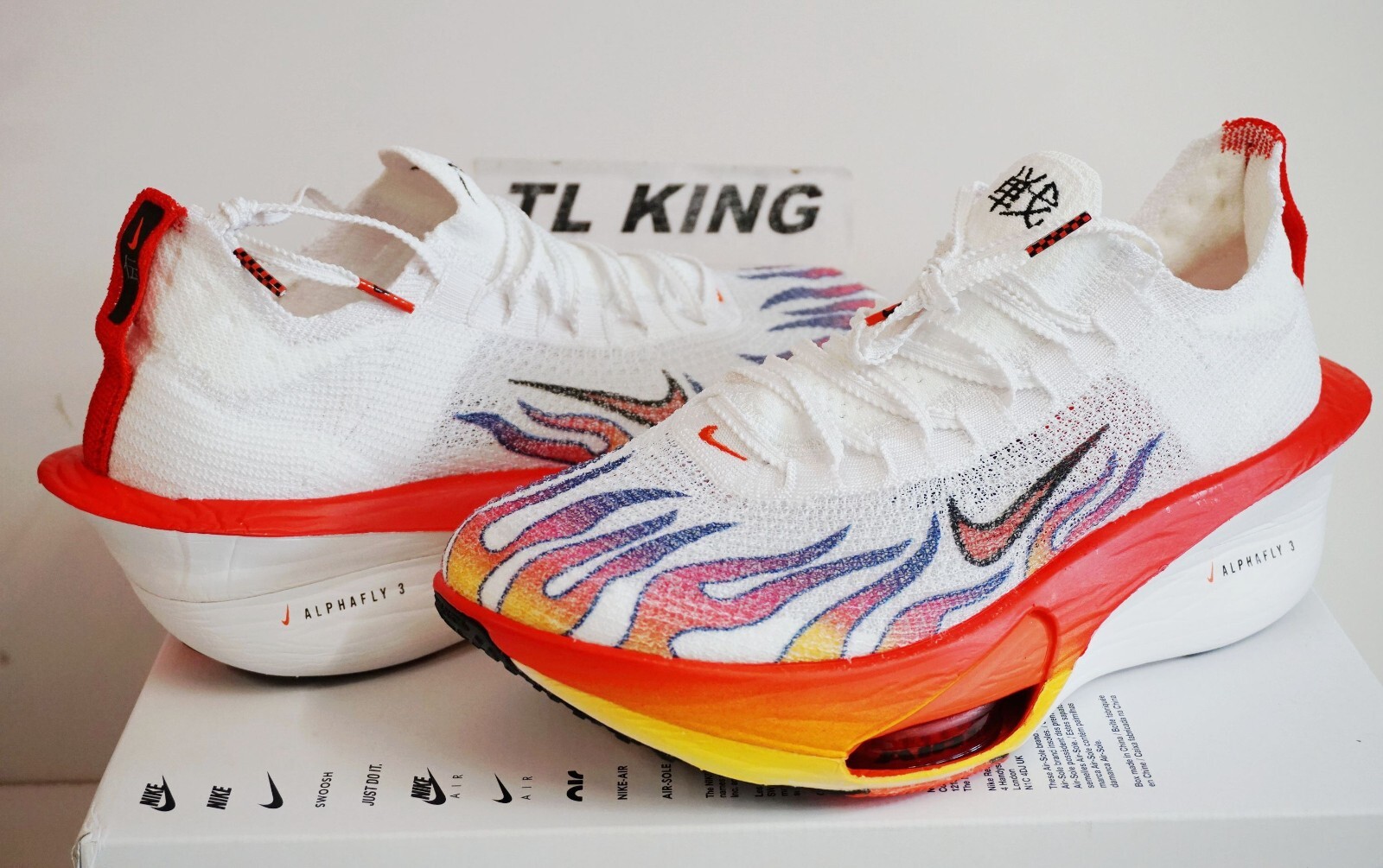 スパイク・シューズ NIKE Alphafly 3 EKIDEN PACK Nike Alphafly 3 Men's Road Racing Shoes. Nike.com