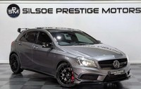 2015 Mercedes-Benz A-Class 2.0 A45 AMG 4Matic Auto 4WD 5dr HATCHBACK Petrol Auto