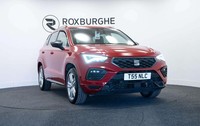 2021 SEAT Ateca 2.0 Ateca FR TDI Semi-Auto 5dr SUV Diesel Automatic