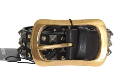 PEEL&LIFT BLACK INGOT STUDS BELT sz M | eBay PEEL&LIFT BLACK INGOT STUDS BELT sz M | eBay