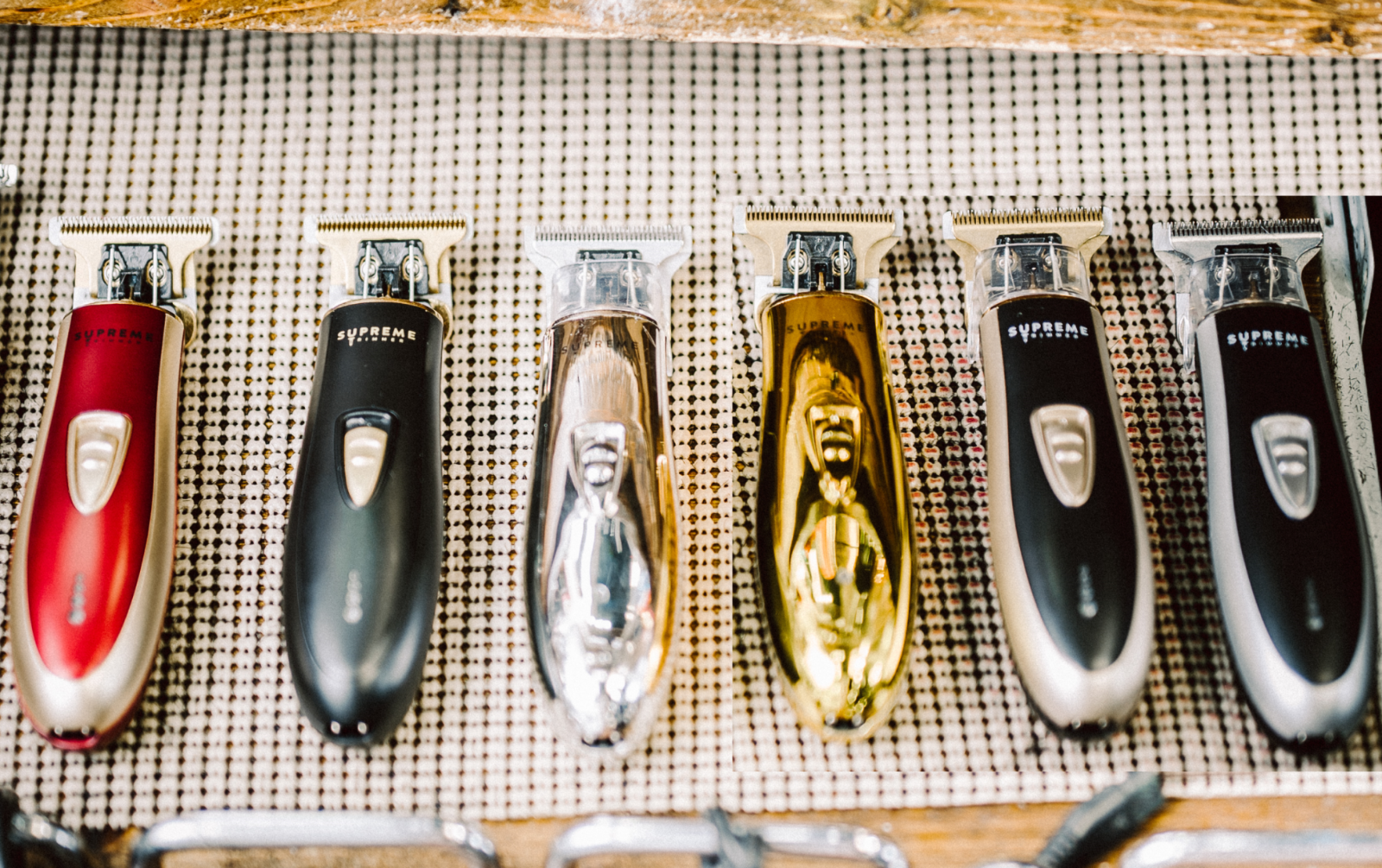 Hair Trimmer by SUPREME TRIMMER - T-Shaper Beard Trimmer - Factory Recertified