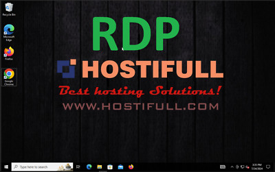 RDP Server - 16 cores 32 RAM 150GB SSD - Control PANEL - VPS - DDR4 NVMe SSD
