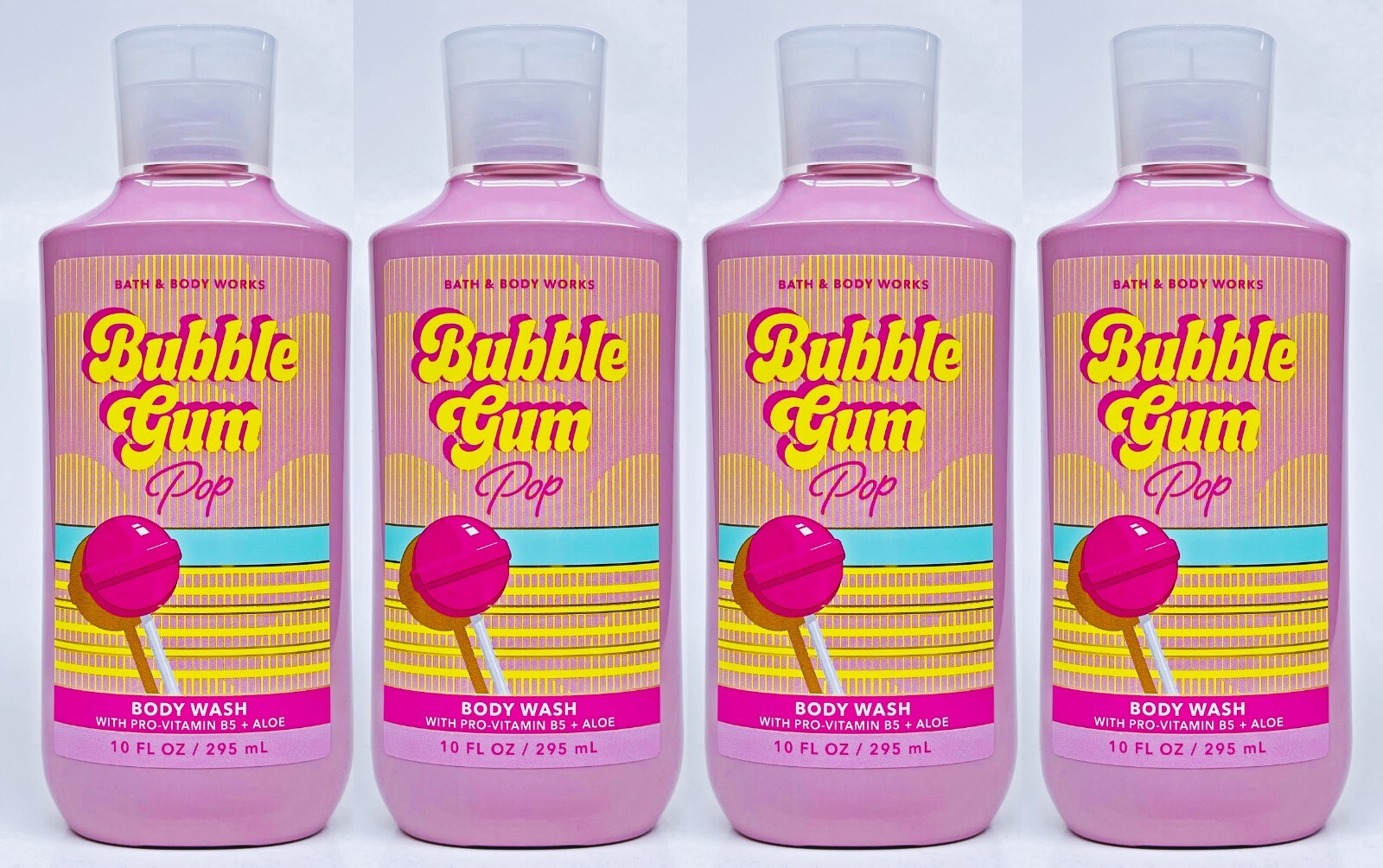 【Bubble Gum pop】Bath&bodyworks ボディーウォッシュ Amazon.com : Bath & Body Works Bubble Gum Pop Deluxe Gift