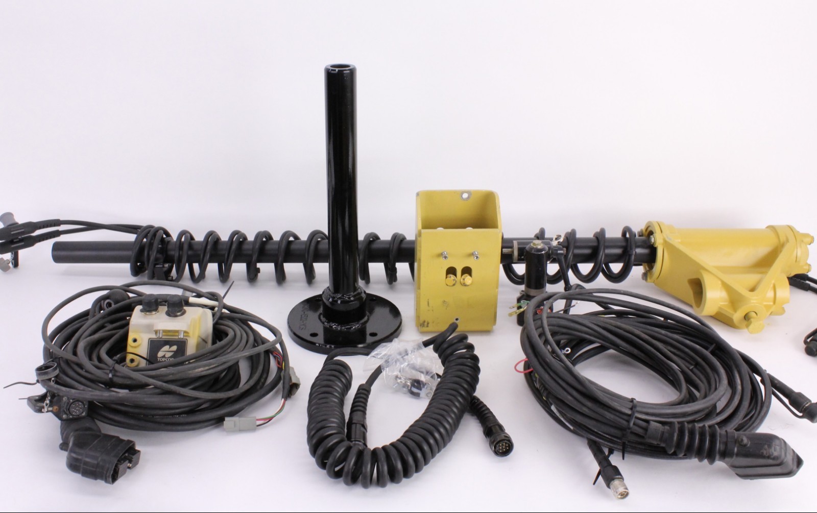 Topcon 3D-MC2 Dual Antenna Full Dozer Kit w/ MC-R3 UHF II, GX-55, GLONASS/GPS