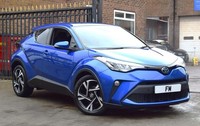 2023 Toyota C-HR 1.8 VVT-h Design CVT Euro 6 (s/s) 5dr HATCHBACK Petrol/Electric