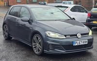 2018 Volkswagen Golf 2.0 TDI BlueMotion Tech GTD DSG Euro 6 (s/s) 5dr HATCHBACK 
