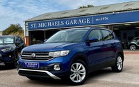2023 Volkswagen T-Cross 1.0 T-Cross SE TSi 5dr SUV Petrol Manual