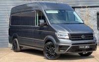 2025 Volkswagen Crafter 2.0 TDI 177PS Commerce Plus  4Motion High Roof Van Auto 