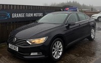 2015 Volkswagen Passat 1.6 TDI SE 4dr SALOON Diesel Manual