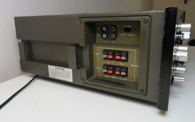 SANSUI AU 11000 INTEGRATED STEREO AMPLIFIER WORKS PERFECT PRO SERVICED