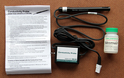 Verner Software & Technology Conductivity Probe CON-BTA