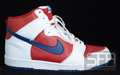 nike dunk high clippers