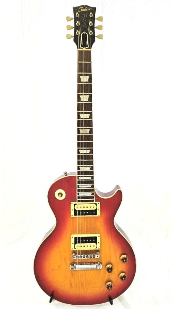 Tokai TLS-50 Love Rock LP Type Electric Guitar 1984 Made in Tokai TLS-50 Love Rock LP Type Electric Guitar 1984 Made in