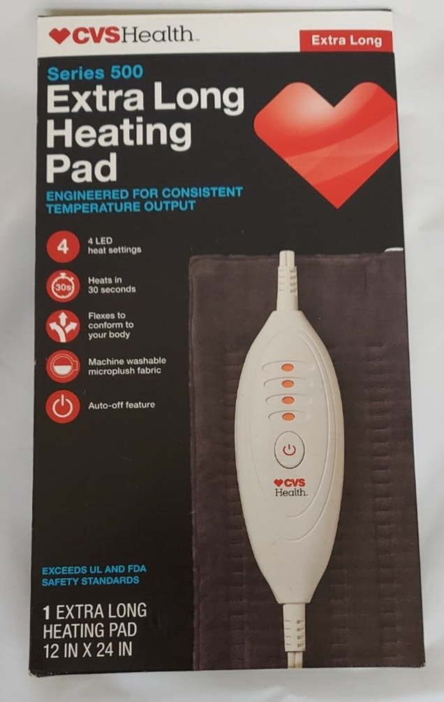 Cvs Health Heating Pad Heatingpad