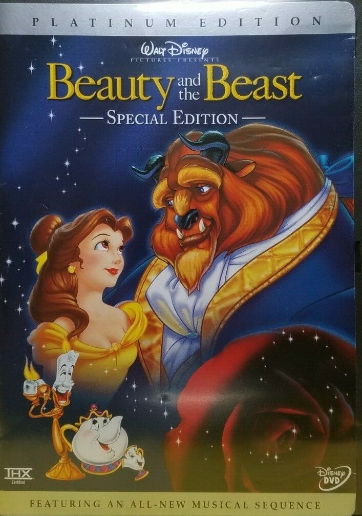 Beauty and the Beast DVD 新品 Amazon.com: Beauty And The Beast [DVD] : David Stiers, Kirk