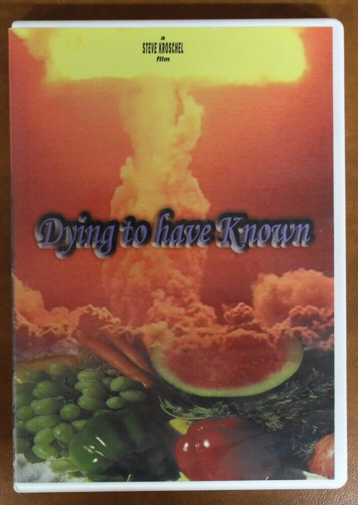 (未使用･未開封品)Dying to Have Known [DVD] Dying to Have Known DVD-Kroschel Films 2006 | eBay