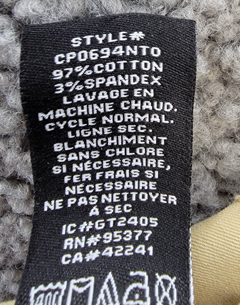 Sanctuary Rebel Cargo Pants Women's 24 True Khaki Belt Loops Button Closures~ - Picture 15 of 18