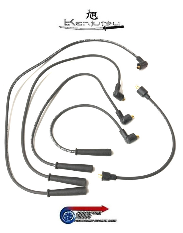 Ht Allumage Prise CÃ¢Bles Allumage Set - Pour Nissan Silvia Zx Turbo S12 Ca1