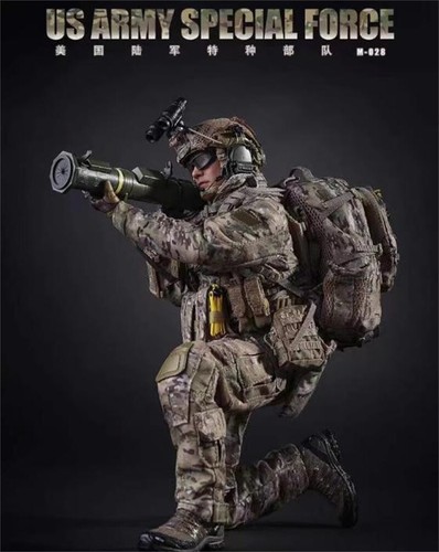 Hot Toys 米軍レンジャー HALO 1/6 未開封 Hot Toys 米軍レンジャー HALO 1/6 未開封 Hot Toys 米軍