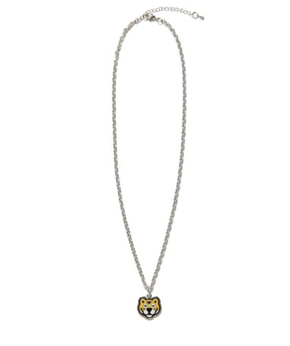 Human Made NIGO Tiger Animal logo charm necklace | eBay