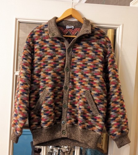 MISSONI ミッソーニ　ジャケット　リボン　ベルト 40 Lサイズ MISSONI ミッソーニジャケットリボンベルト 40 Lサイズ