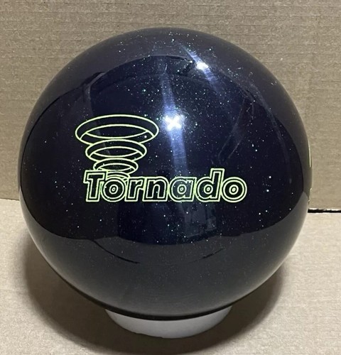 Ebonite Tornado Royal Sparkle 15 lb Bowling Ball New without