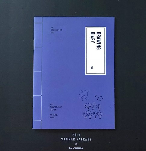 BTSグッツ　2019 BTS SUMMER PACKAGE BTS 2019 BTS SUMMER PACKAGE × in KOREA GOODS SET bts | eBay