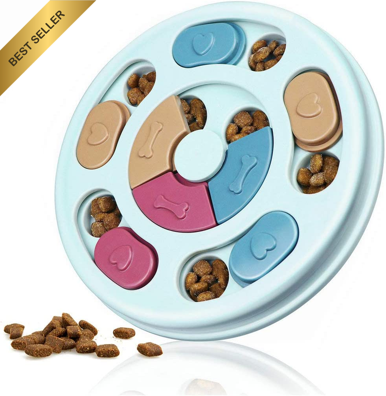 Dog Puzzle Toys, Interactive Dog Game, Dog Enrichment Toys