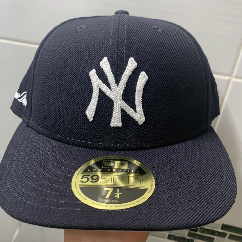 AIMÉ LEON DORE NEW ERA CHAIN STITCH YANKEE HAT – OBTAIND