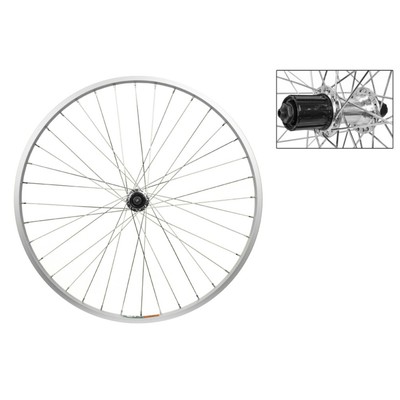 shimano alloy wheels