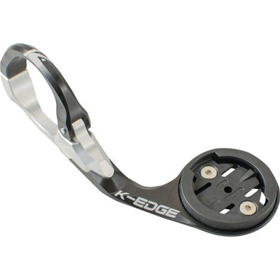 22.2mm Cycling Mount for Garmin Edge 1000 Road MTB Bike Black