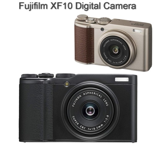 FUJIFILM XF10 デジタルカメラ Amazon.com : Fujifilm XF10 Black : Electronics