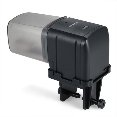Automatic Smart Aquarium Tank Fish Food Dispenser Fish Feeder Adjustable V1C0
