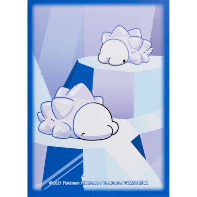 10 protège-cartes Frissonille | Amitiés géniales | Pokémon Center (2021)