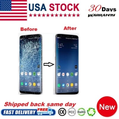 Samsung Galaxy J3 / J3 Pro screen / LCD repair Service mail in turnround    . 
