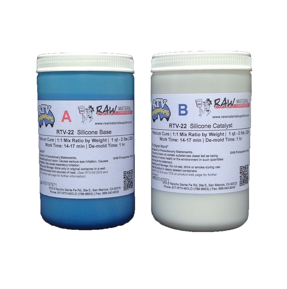 Craft Resin Molds & Supplies