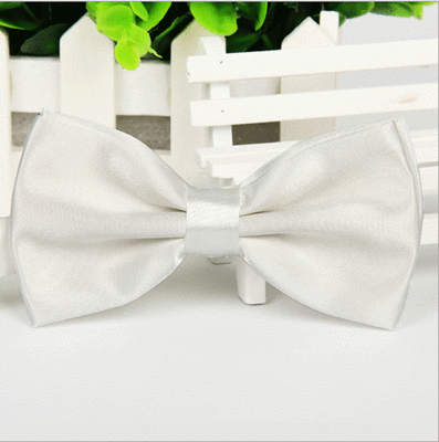 Bow Tie Classic Fashion Novelty Mens Adjustable Tuxedo Bowtie Wedding Necktie