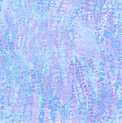 Blank Quilting Chameleon Texture Lt Blue Blender Cotton Fabric By The Yard