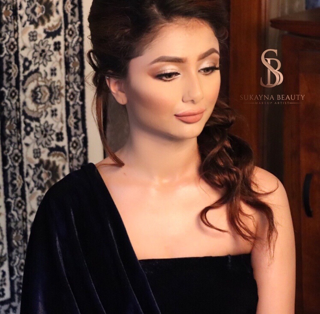 Professional Asian Bridal Hair And Makeup Artist In Marylebone