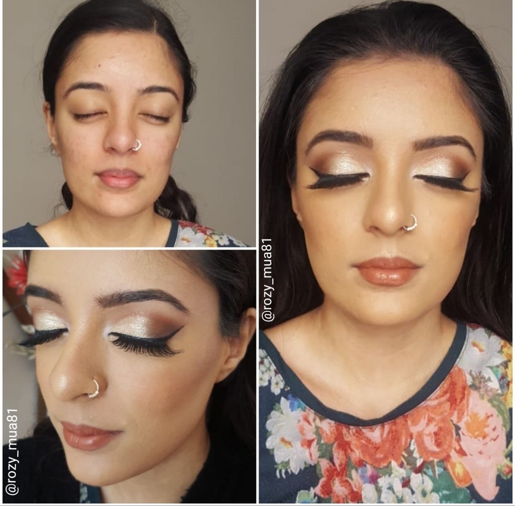 Fully Qualified Pro Makeup Artist Hair Stylist In