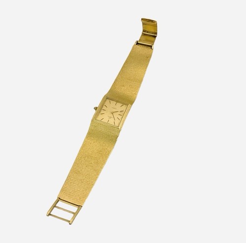 OMEGA ヴィンテージ　腕時計　14K GOLD Vintage Omega 14K Yellow Gold Watch - HIGH KARAT LLC