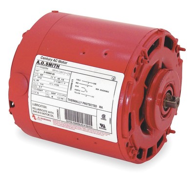 1725 Rpm New Ao Smith Electric Motor Hw084b 1 12 Hp