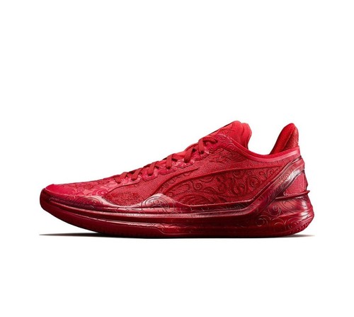 シューズ(男性用) Li-Ning LiRen 4 'Super Dog' Li-Ning LiRen 4 High “SUPER DOG” Premium Boom Mismatch