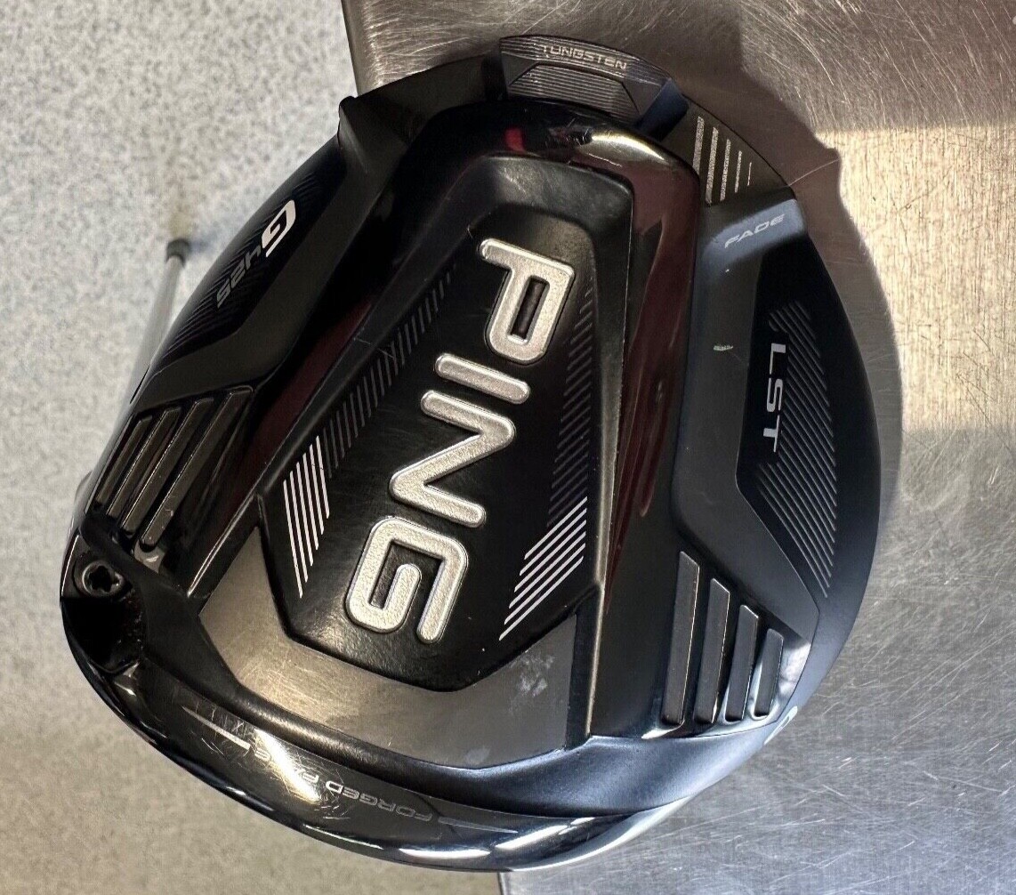 Ping G425 LST Driver 10.5* Ping Tour 65 Stiff Right Hand | Inox Wind