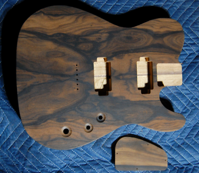 Chambered body sale