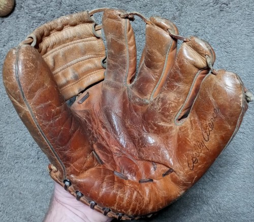 Vintage 1950s All-Star Billy Pierce 1686 JC Higgins 310 Pro