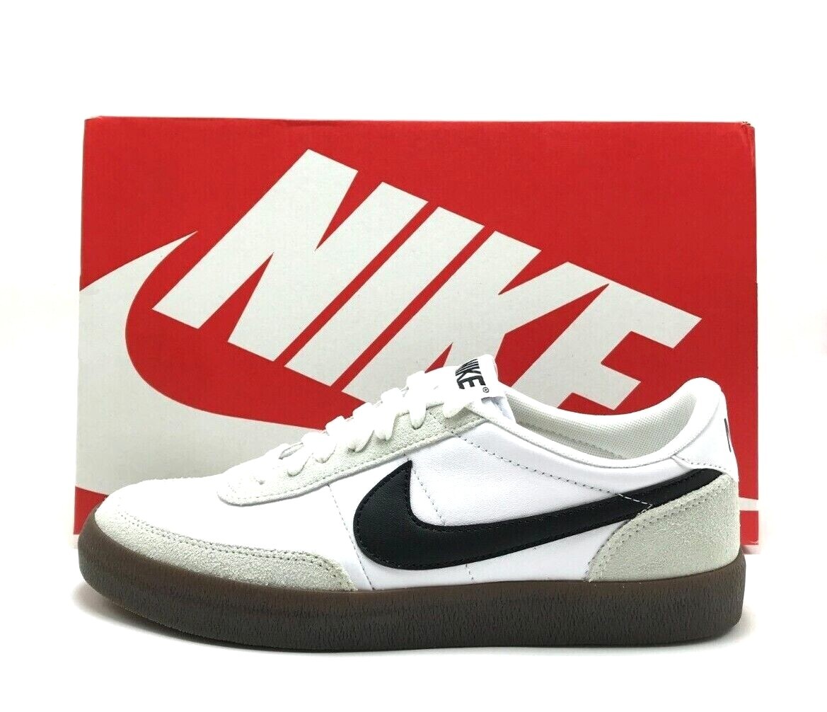 NEW* Men Nike Killshot 2 Leather Phantom White/Black (HF1054