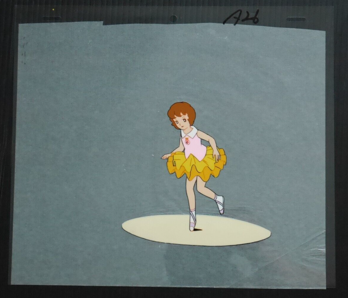 Sally the Witch (1989 version) Anime Cel - JAPAN | eBay