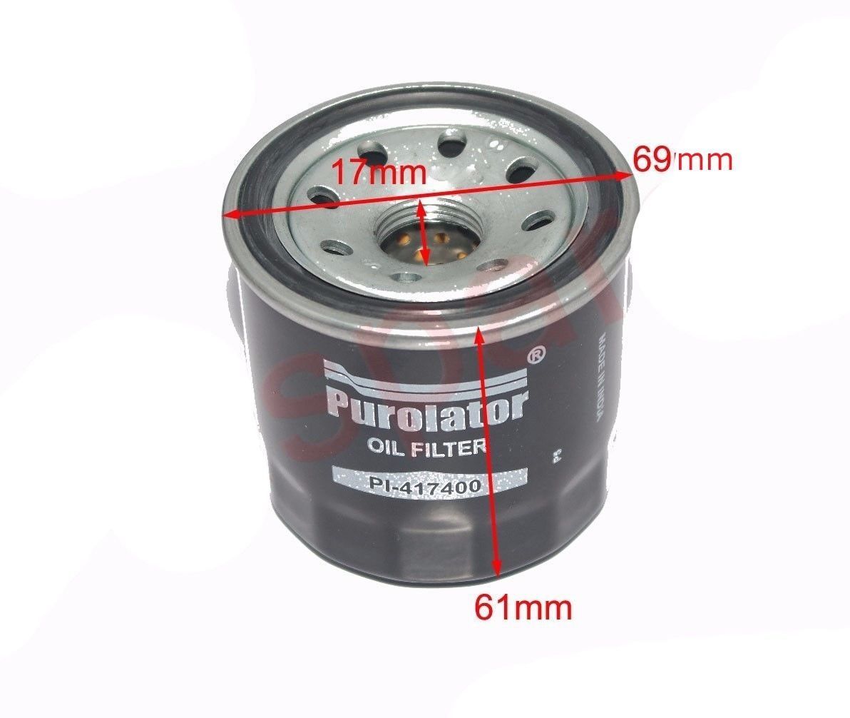 For Suzuki SJ413 Maruti 800 Oil Filter MPFI  