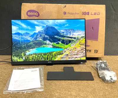 BenQ BL2480 23.8'' LED LCD Display 1080p BL2480    ️    ️ Open Box    ️    ️
